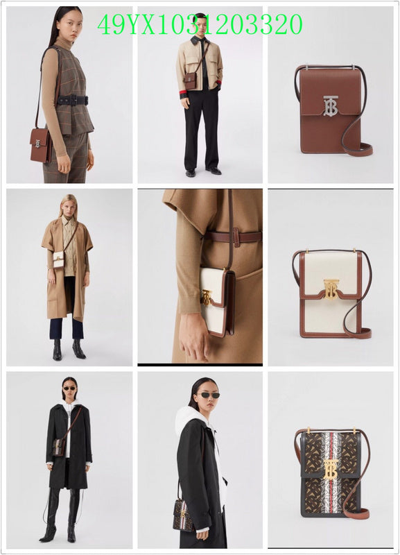Top Quality Fashion -BBR Bags - 610