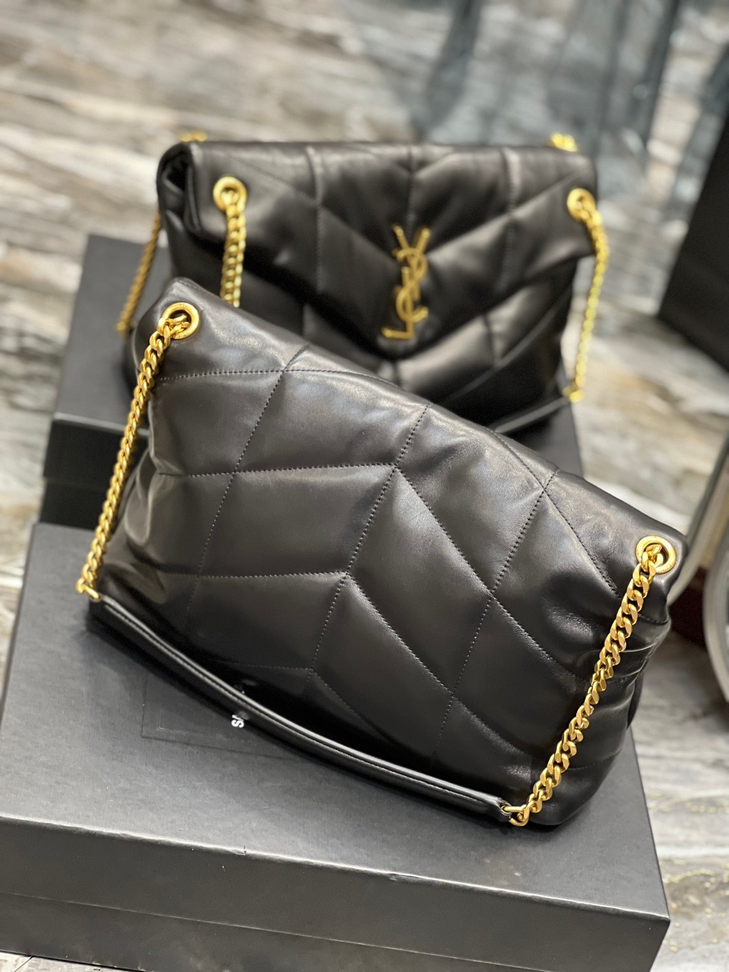 EN - New 1:1 rep Bag SLY 236