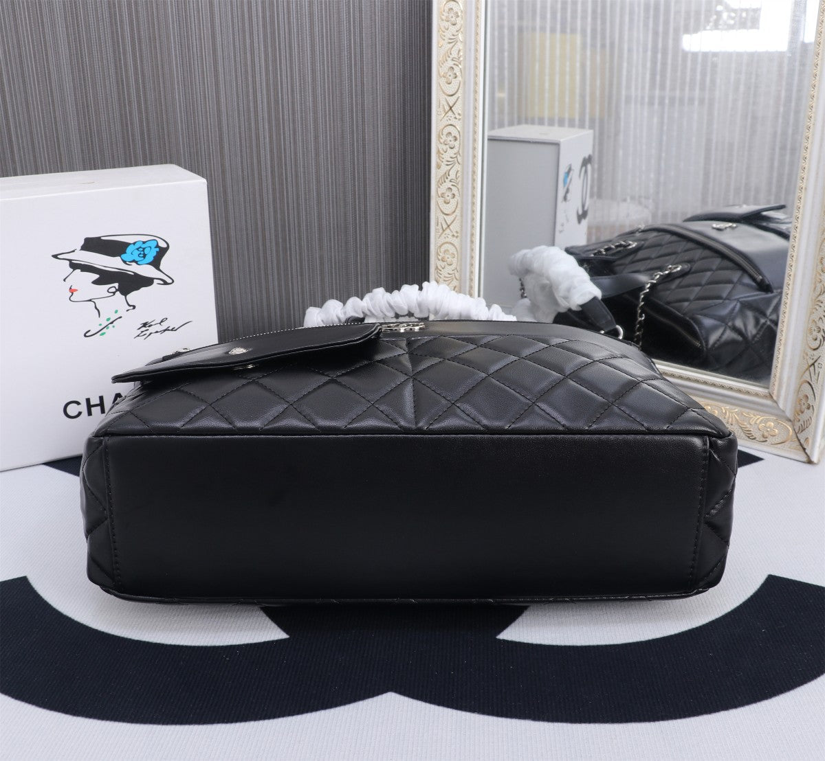 New 1:1 rep Lux Top Quality CHL Bag 531