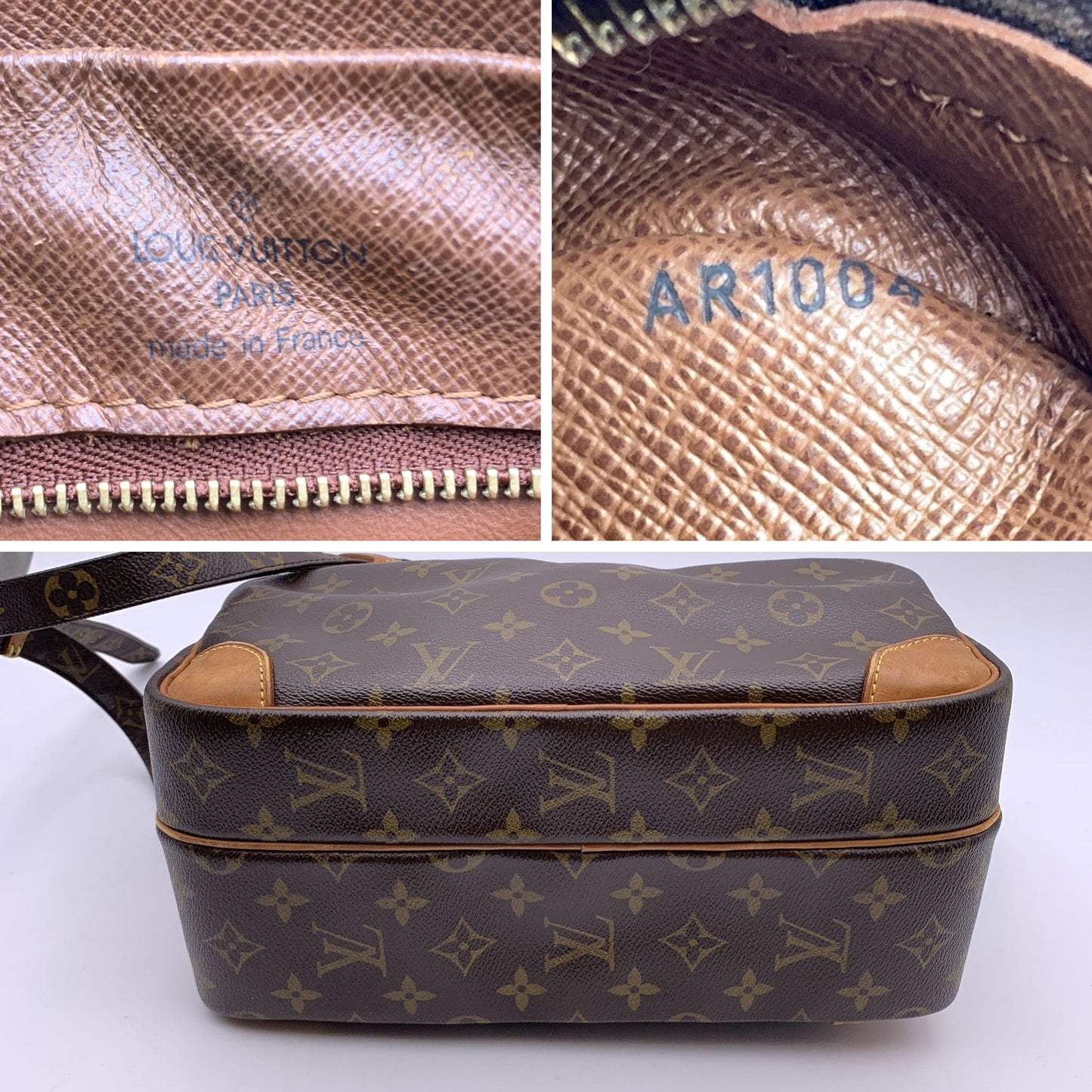 LOUIS VUITTON Louis Vuitton Crossbody Bag   Nil