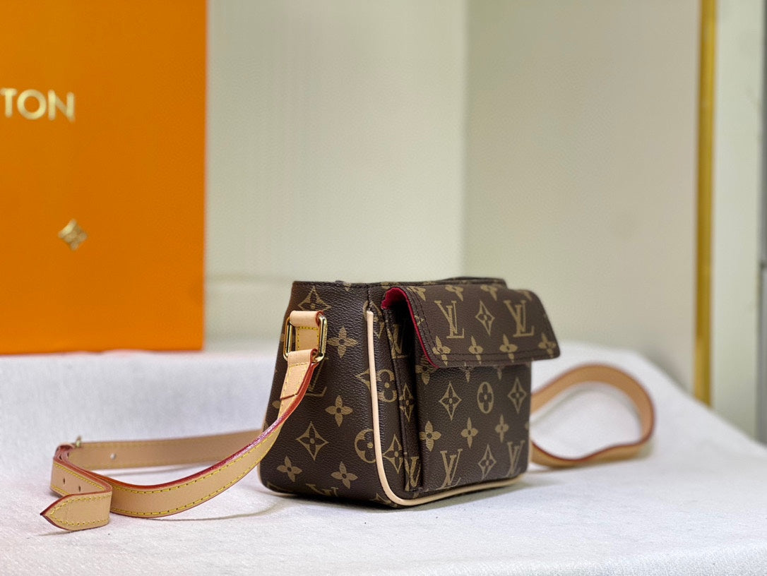 New 1:1 rep Lux Bags LUV 885