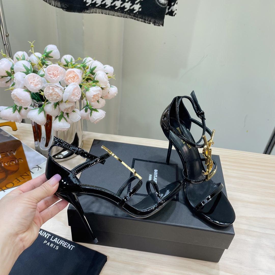 New 1:1 rep SLY High Heel Shoes 031