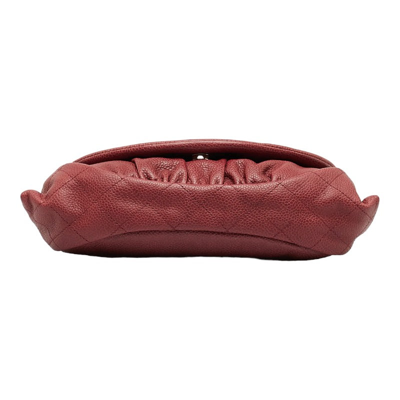 Chanel Cocomark  Bag Brown Caviar   Chanel