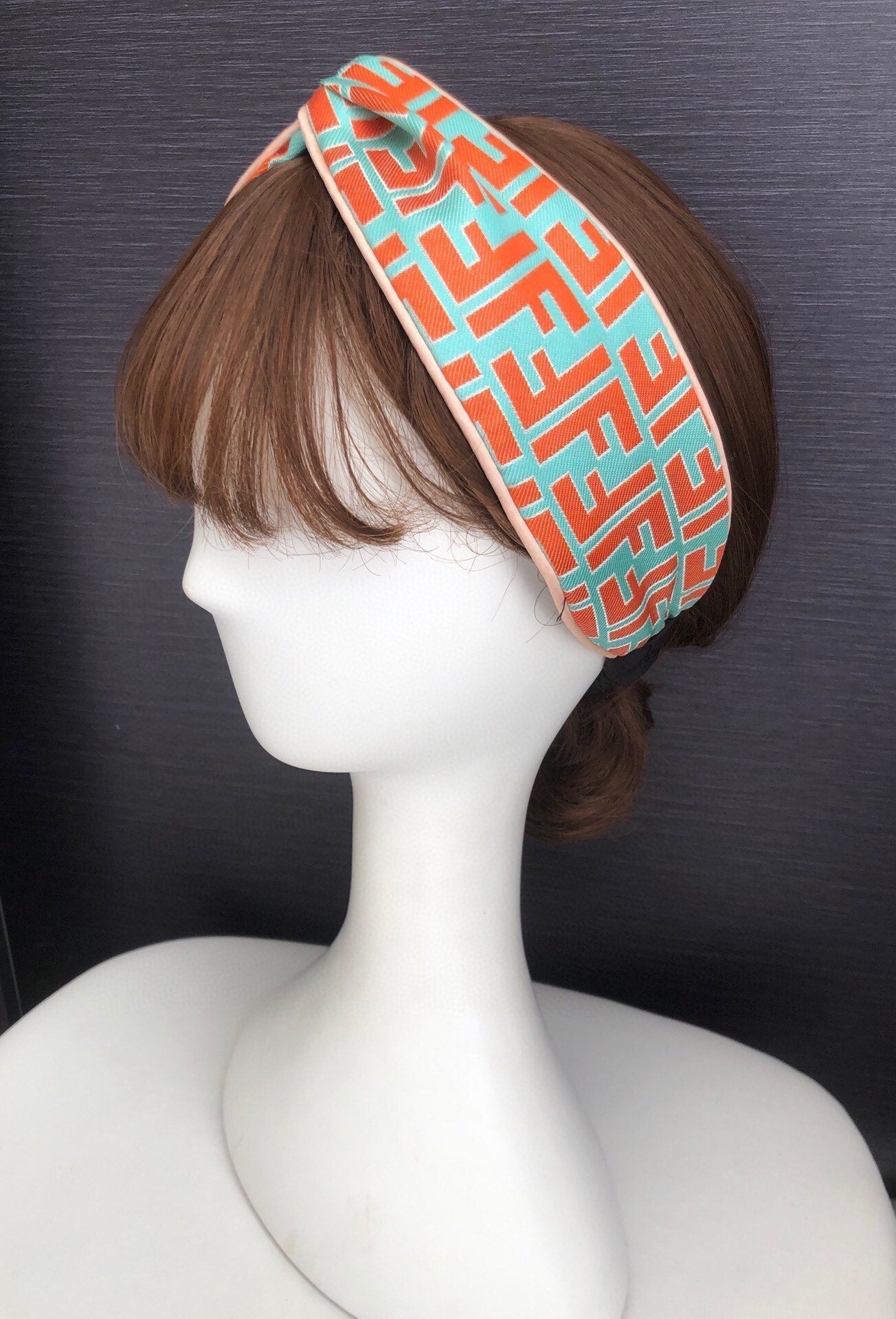 EN - Luxury Hair Band FEI 023