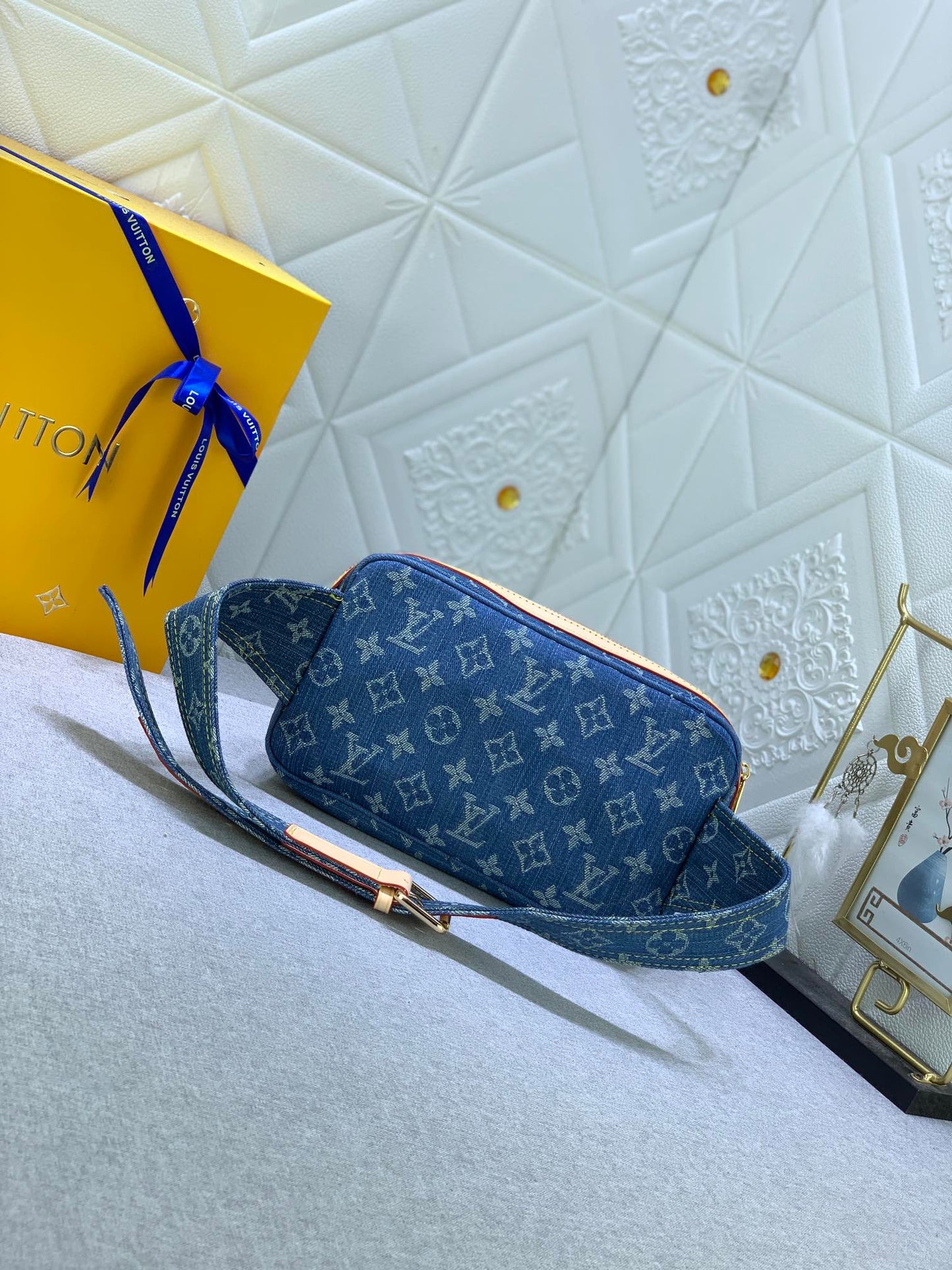 EN - New 1:1 rep Bag LUV 639
