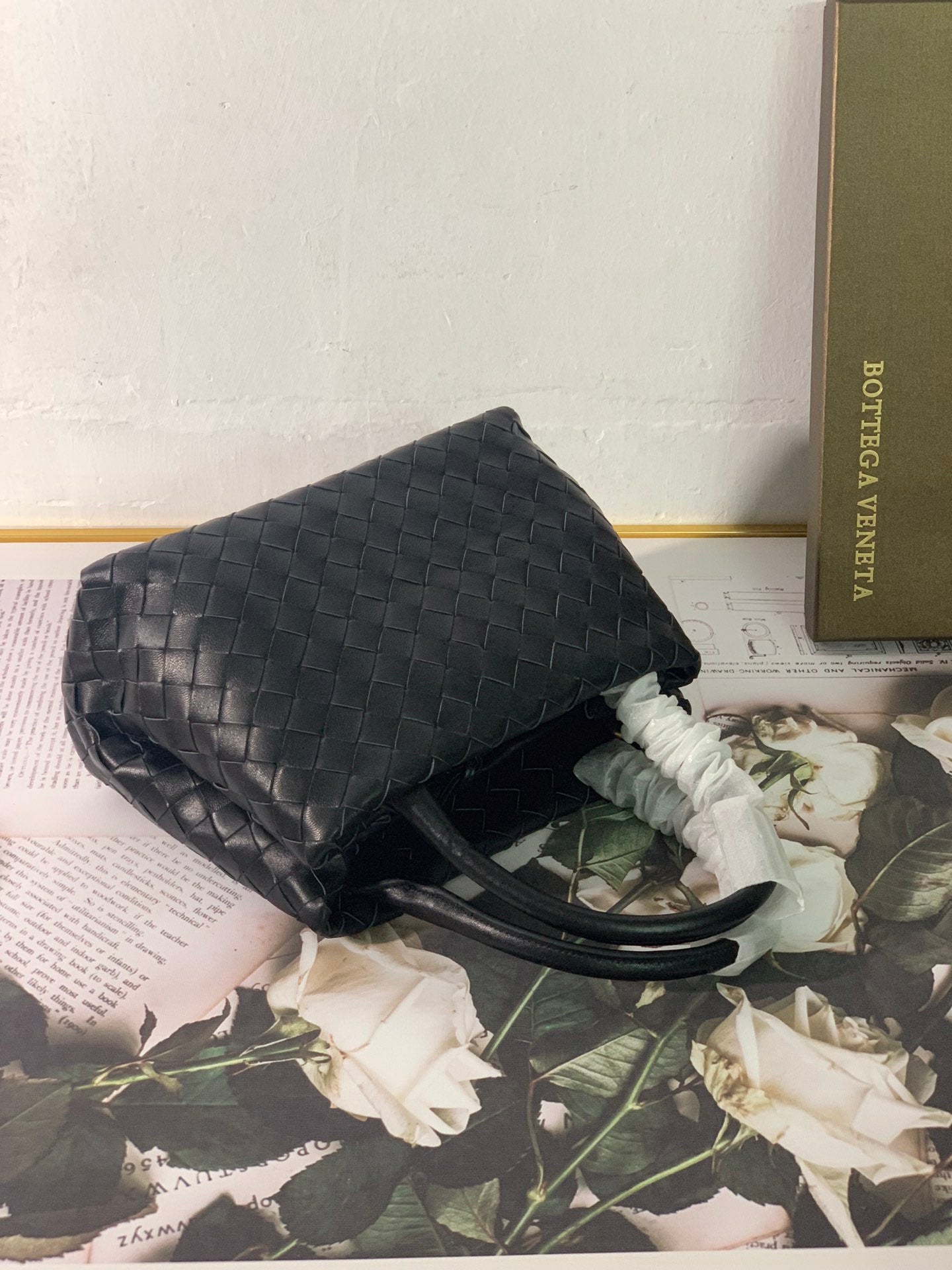 Top Quality Handle Bag Black, For Women, Bags 12in/29.5cm