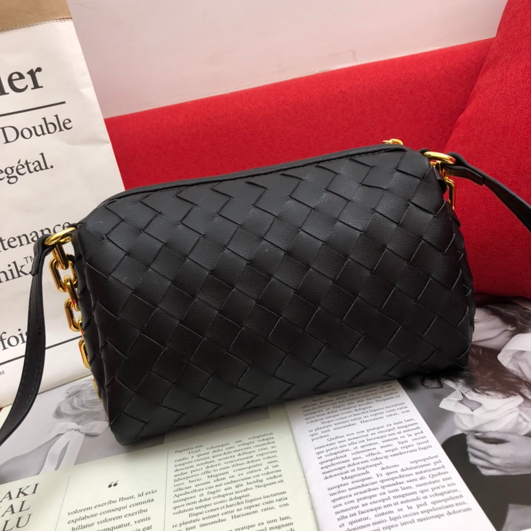 Top Quality Crossbody Bag Black, For Women, Bags 9.4in/24cm