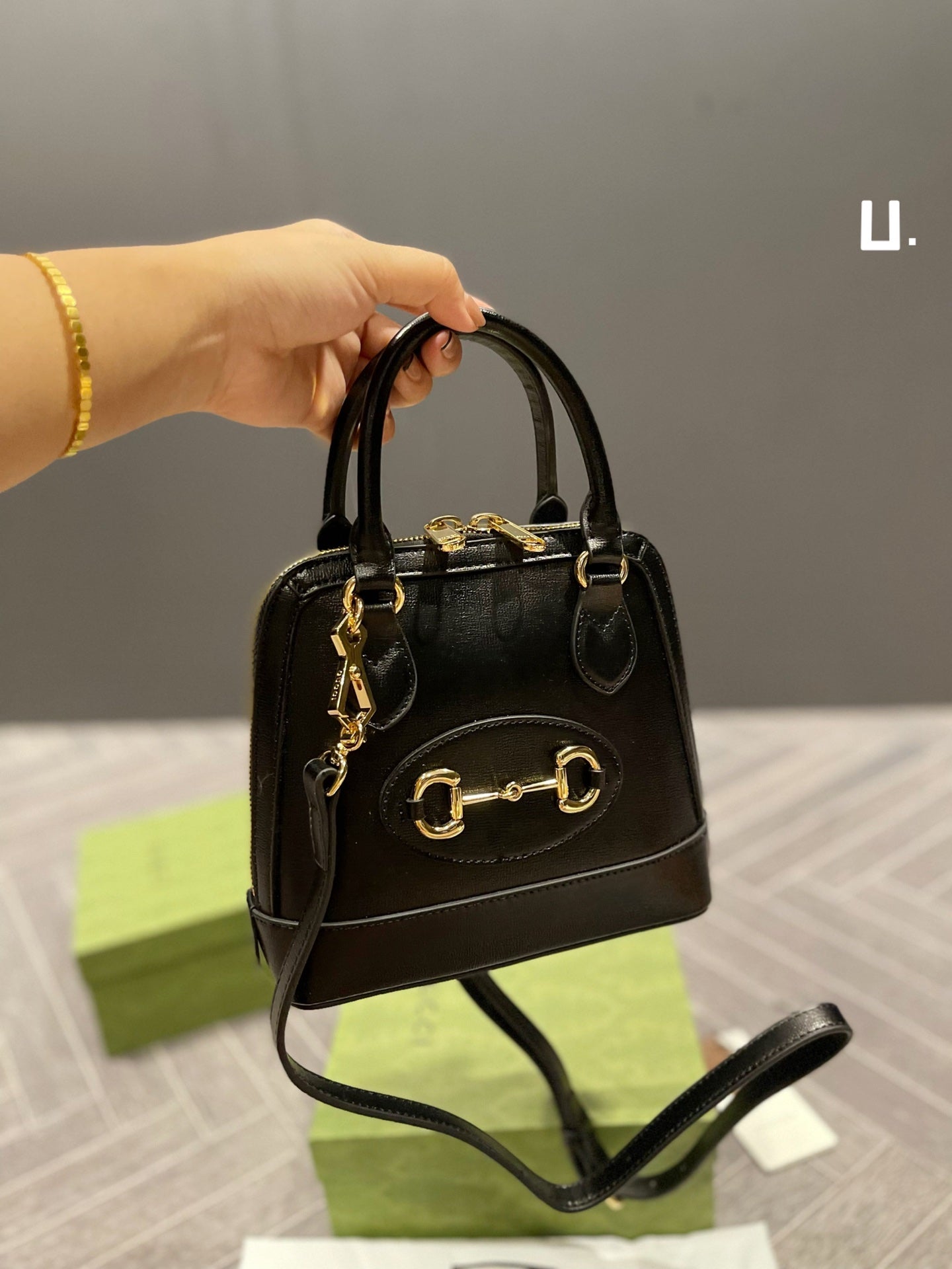 EN - New 1:1 rep Lux Bags GCI 387
