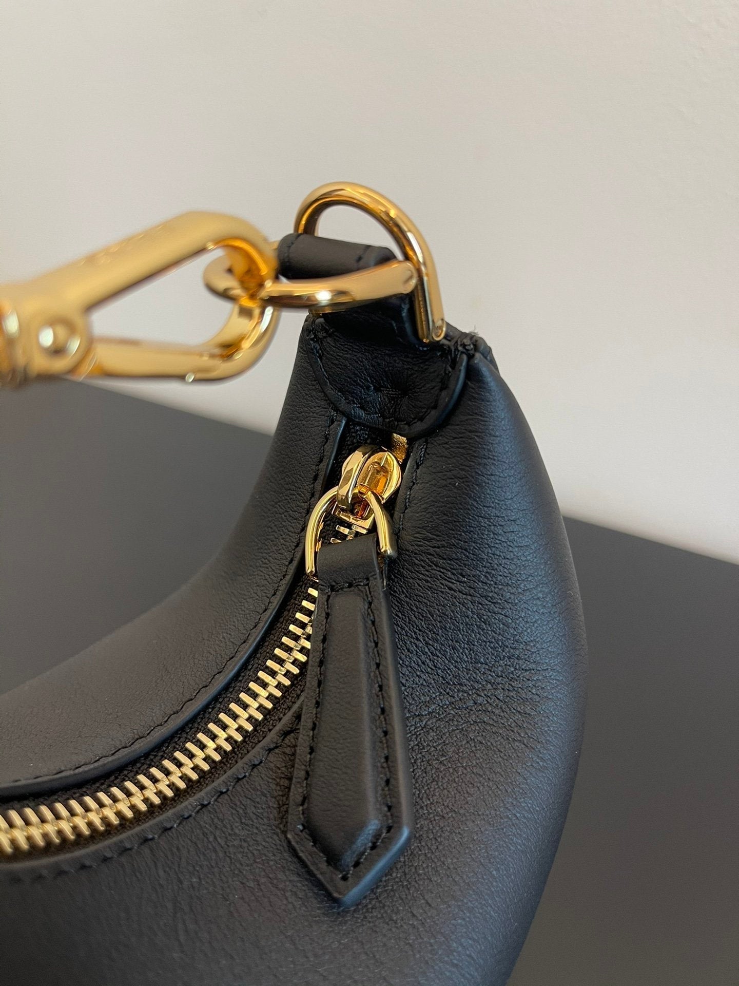 Top QualityTop Quality Nano Top QualityTop Qualitygraphy Black For Women, Women’s HandBags 6.7in/17cm FF 8BR798A5DYF1HEJ