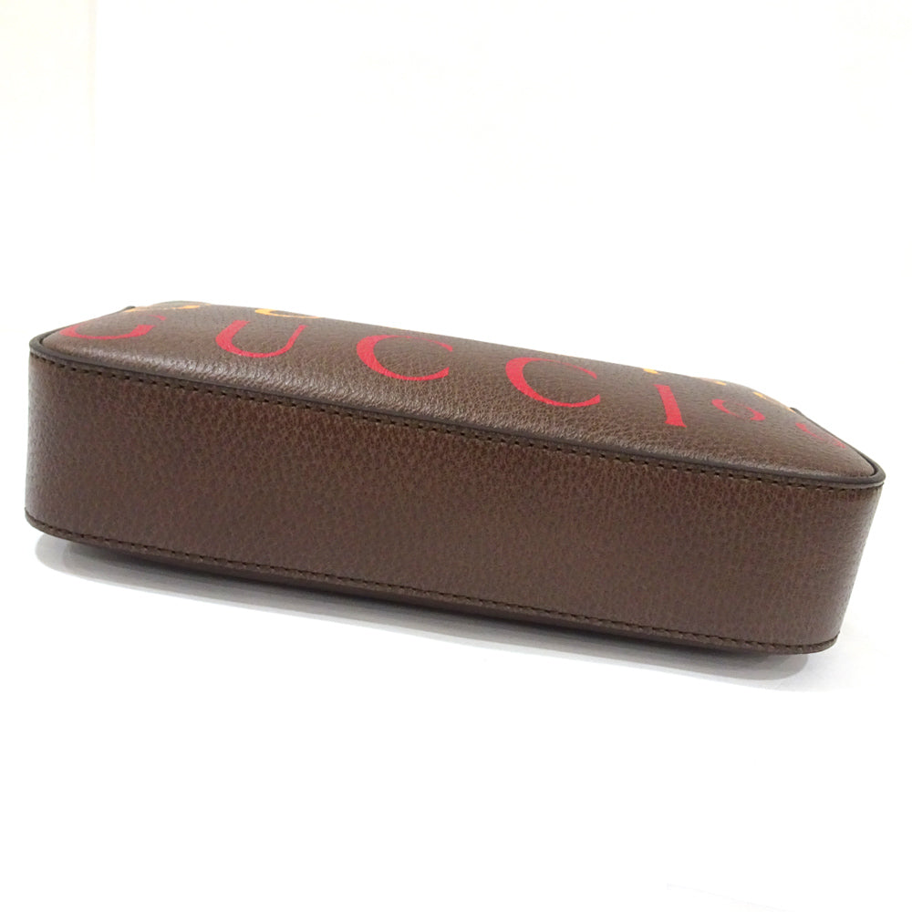 Gucci 100th Anniversary Belt Bag Body Waist Mens 602695