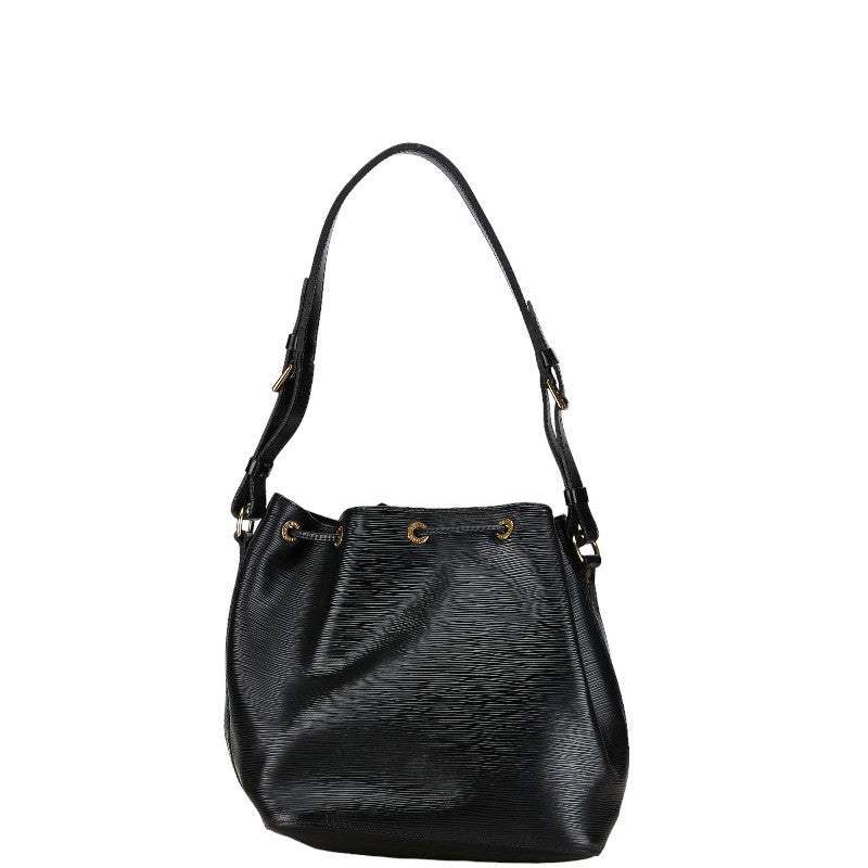 Louis Vuitton M44102 Black Leather  Louis Vuitton M44102 Black Leather Ladies Louis Vuitton