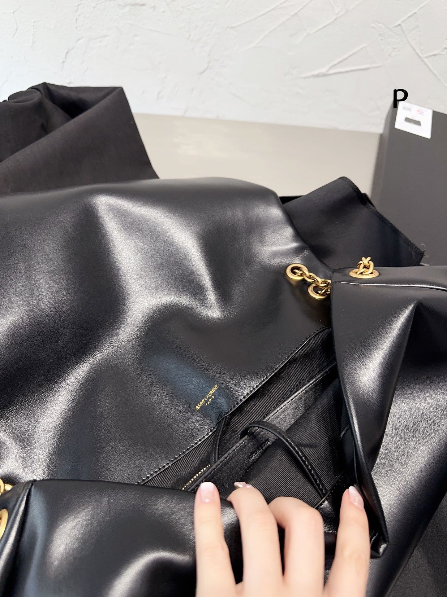 EN - New 1:1 rep  Bags SLY 320