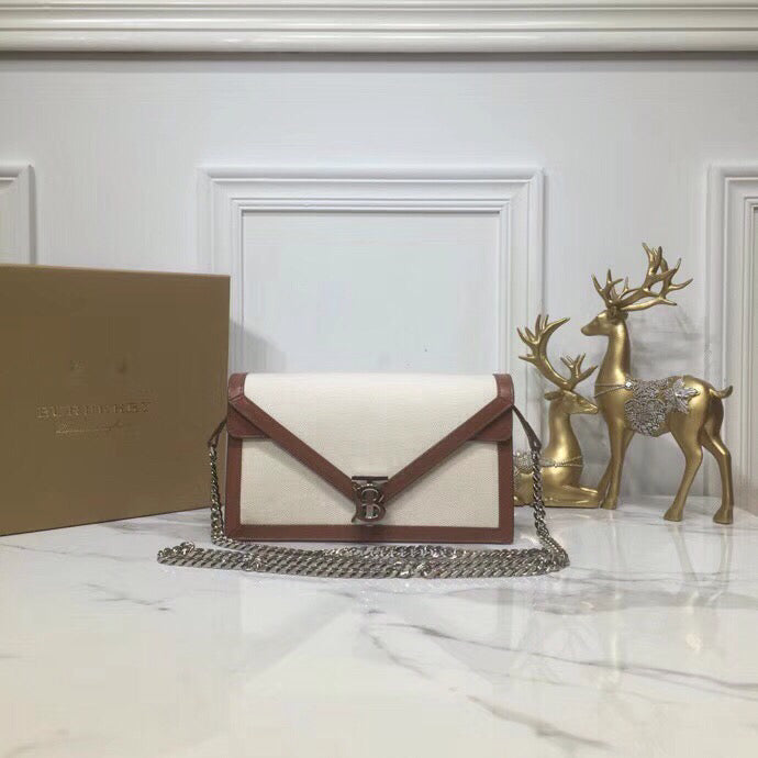 Top Quality Small TB Envelope Clutch For Women, Women’s Bags 10in/26cm