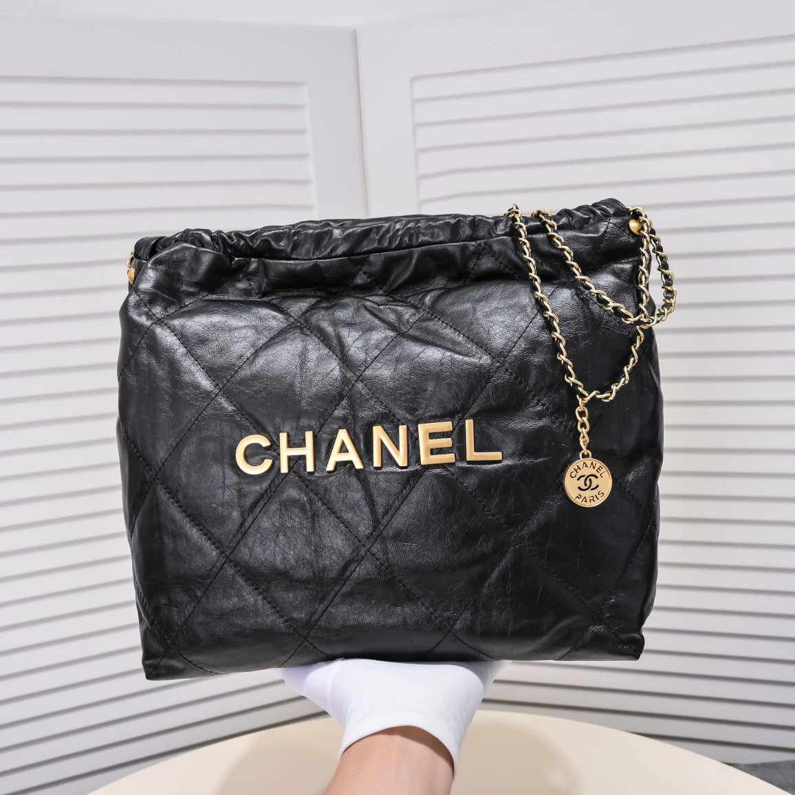 EN - New 1:1 rep Lux Top Quality CHL Bag 343