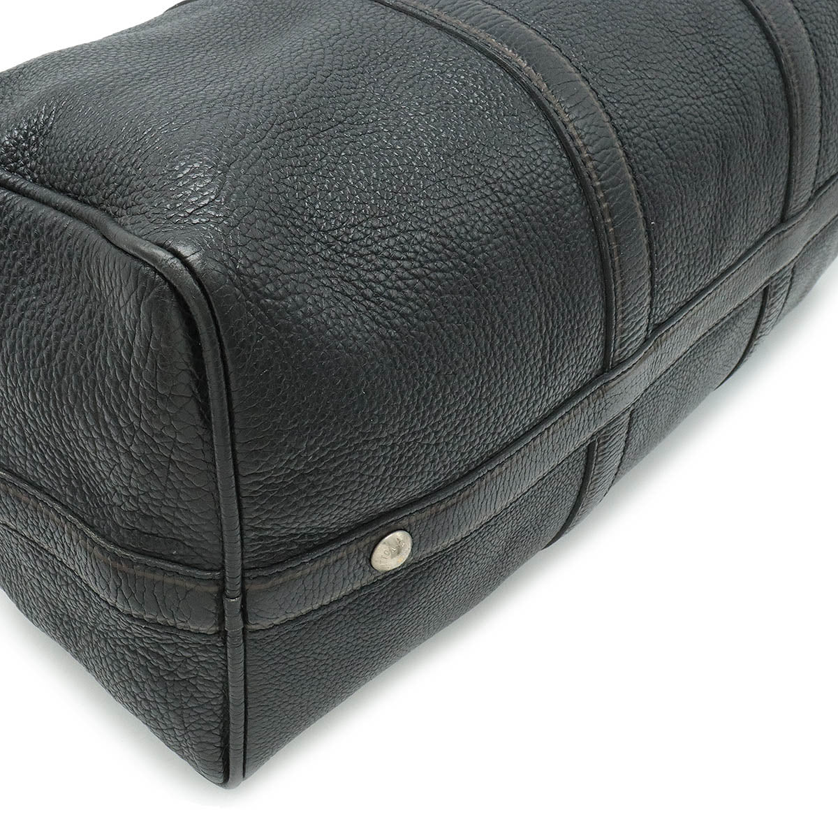 Louis Vuitton Louis Vuitton Tobacco Kypopur 50 Boston Bag Travel Bag Black M95251