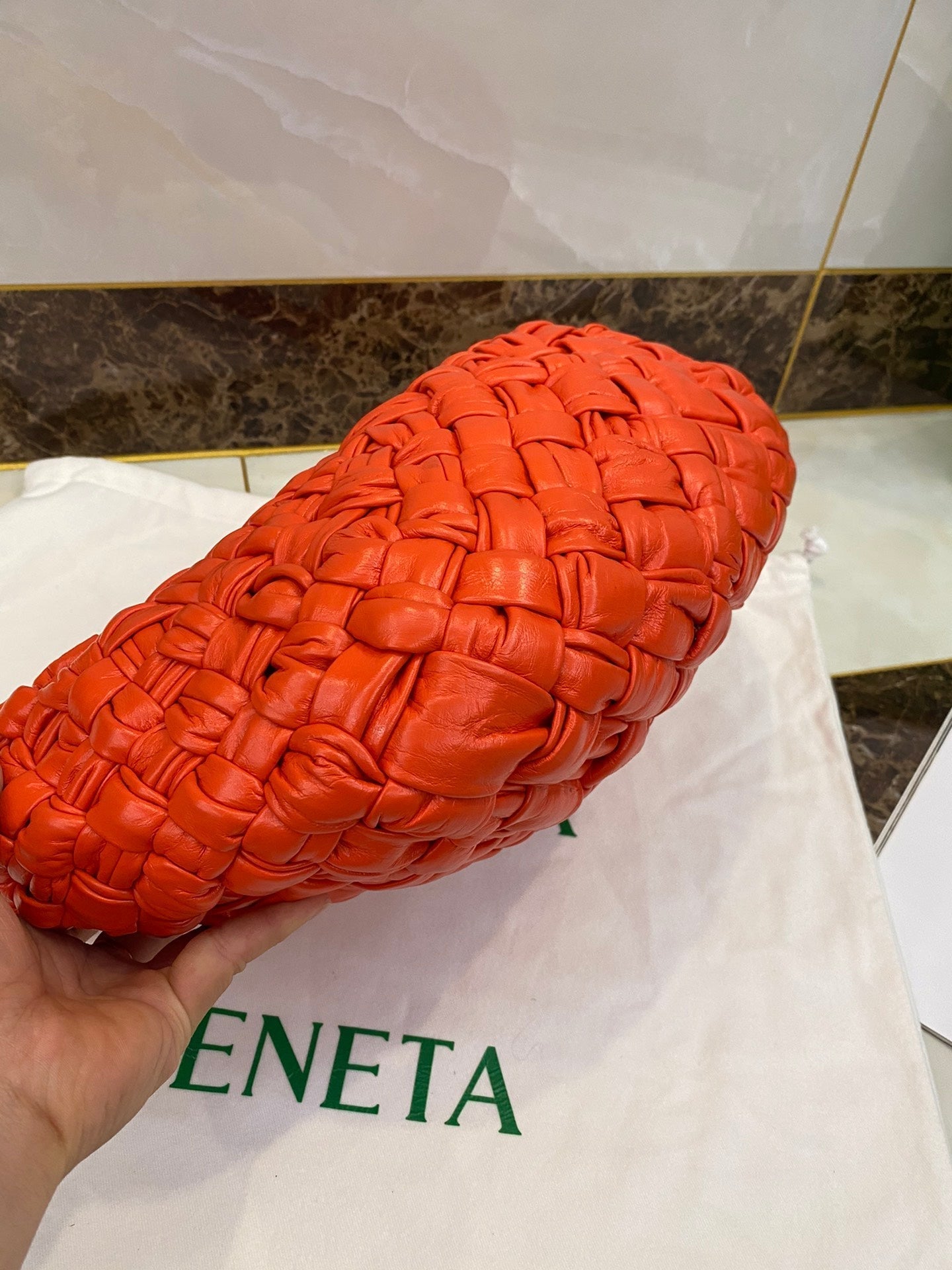 Top Quality Banana Orange, For Women, Bags 13.9in/35.5cm 620917VCQ717566
