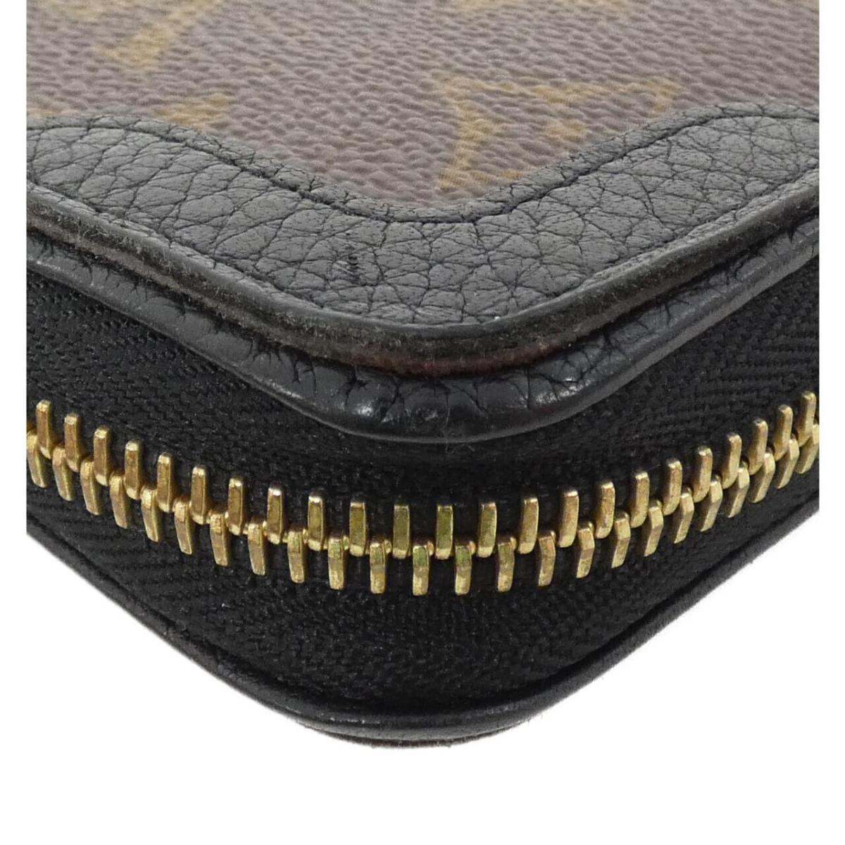 Louis Vuitton Monogram  Wallet Retiro M61855 Wallet