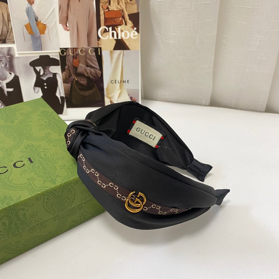 EN - Luxury Hair Band GCI 011
