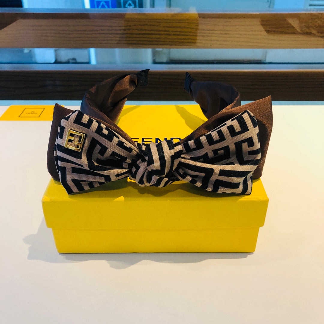 EN - Luxury Hair Band FEI 018