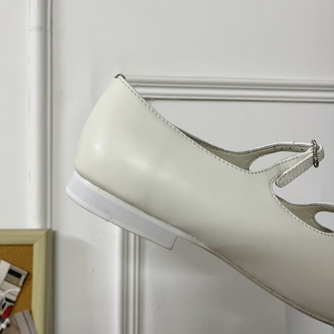 New 1:1 rep CHL High Heel Shoes 013