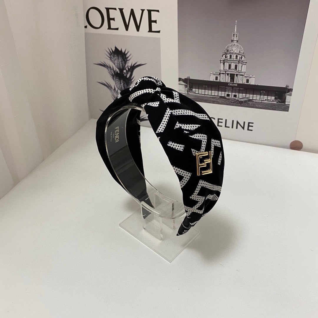 EN - Luxury Hair Band FEI 005