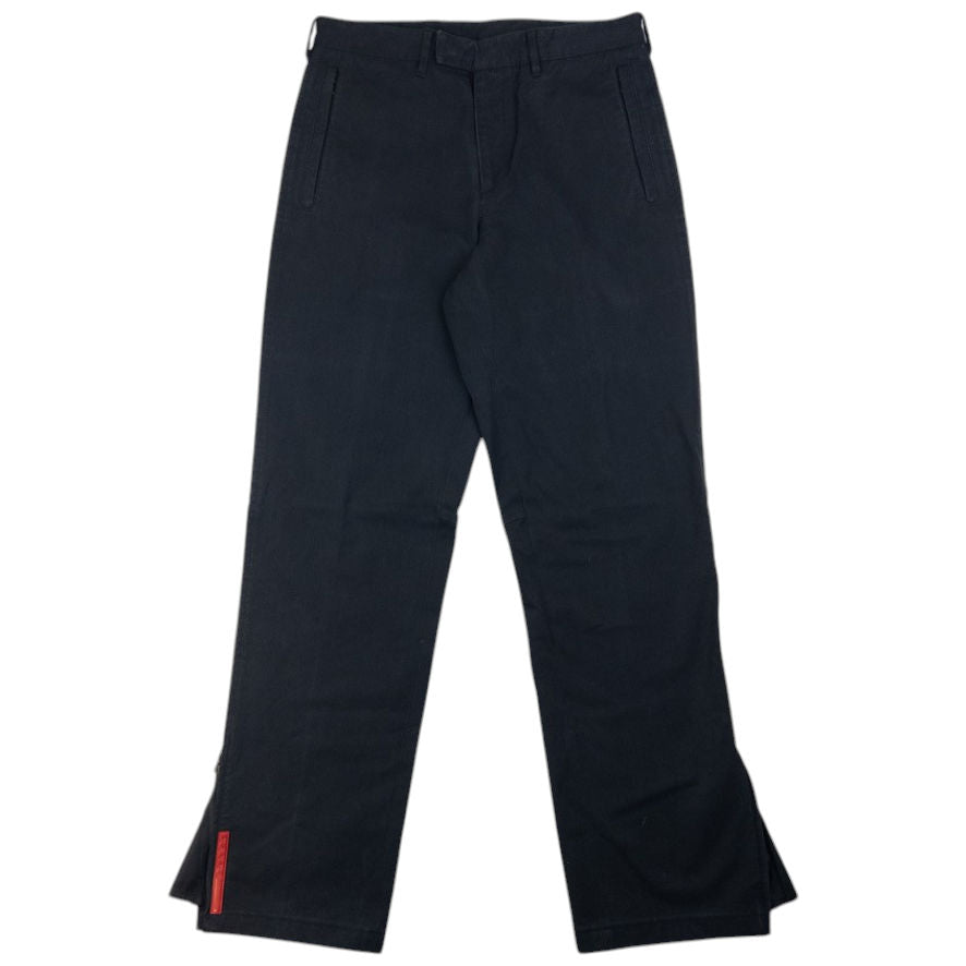 Prada Sport Zip Cuff Tro rs Size W29
