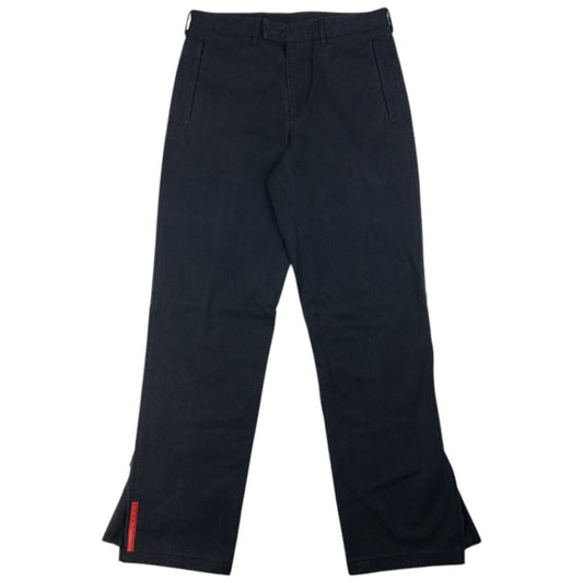 Prada Sport Zip Cuff Tro rs Size W29