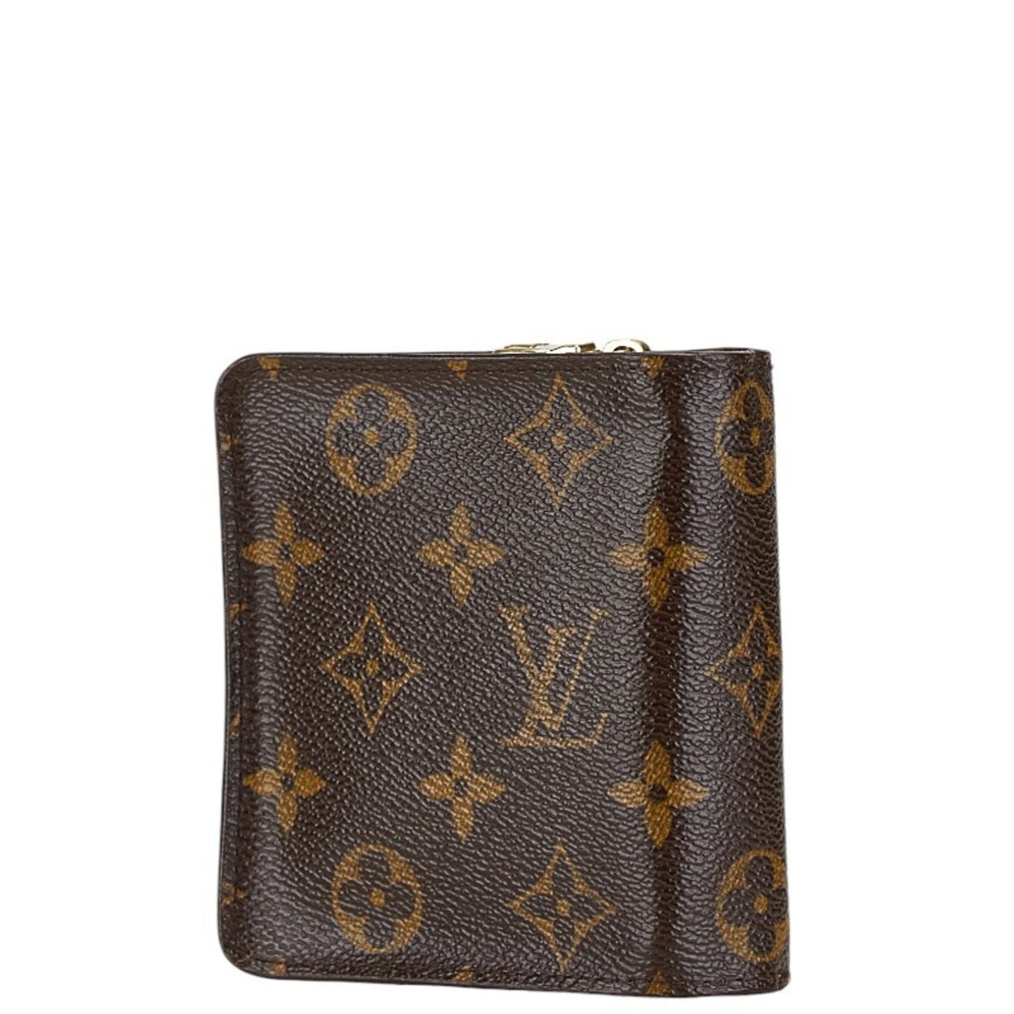 Louis Vuitton  Pvc Leather Wallet (Bi-Fold)
