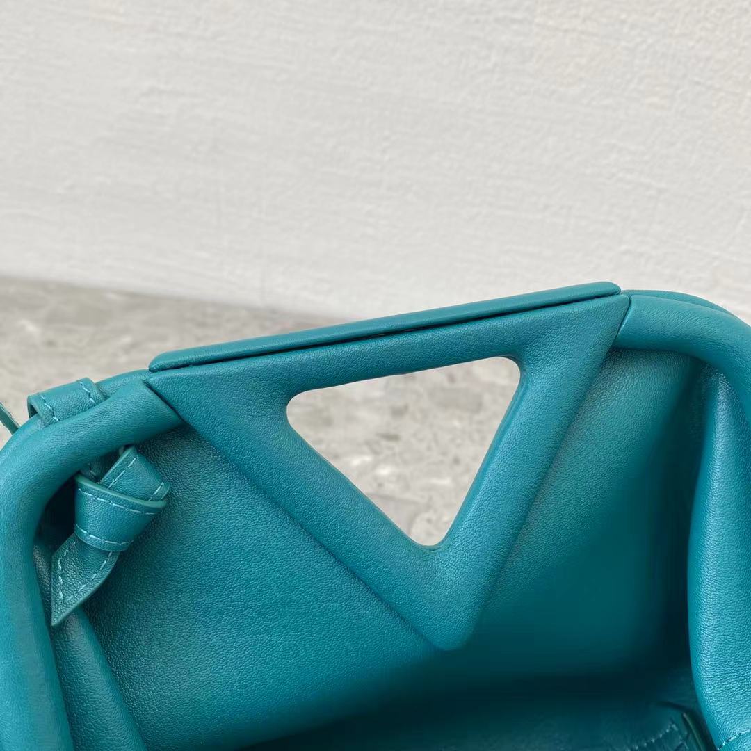 Top Quality Point Blue, For Women, Women’s Bags 8.6in/22cm 658476VCP403118