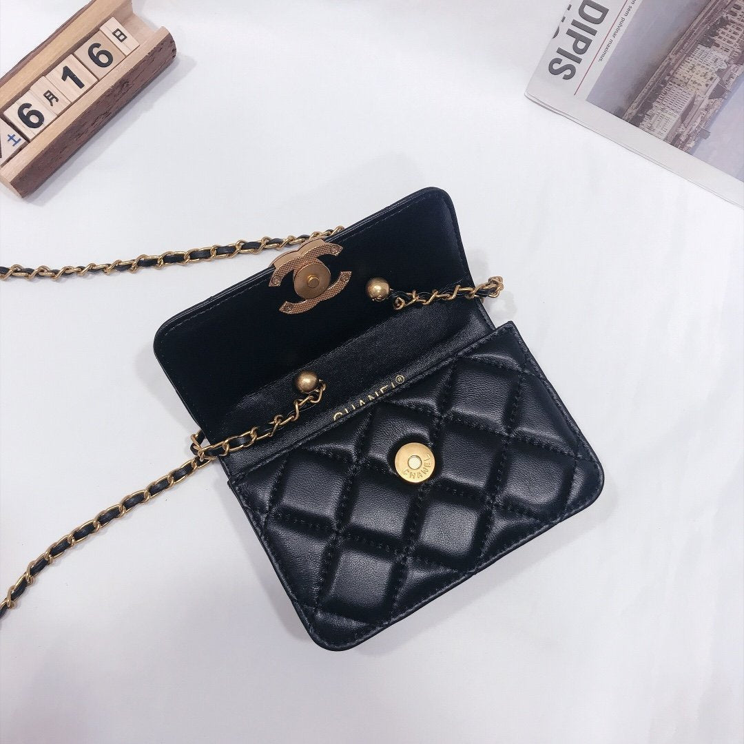 EN - New 1:1 rep  Top Quality CHL Bag 203