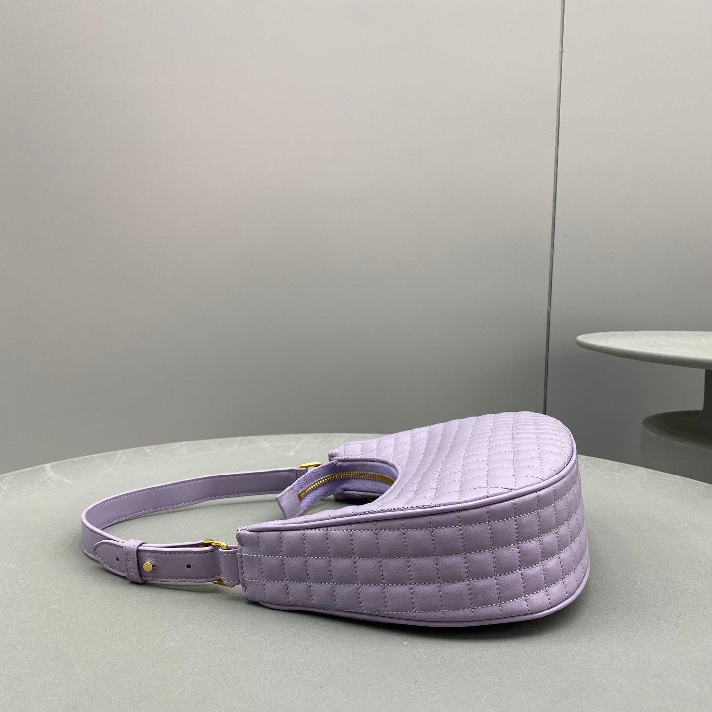 Top Quality Ava Bag Violet For Women 9in/23.5cm