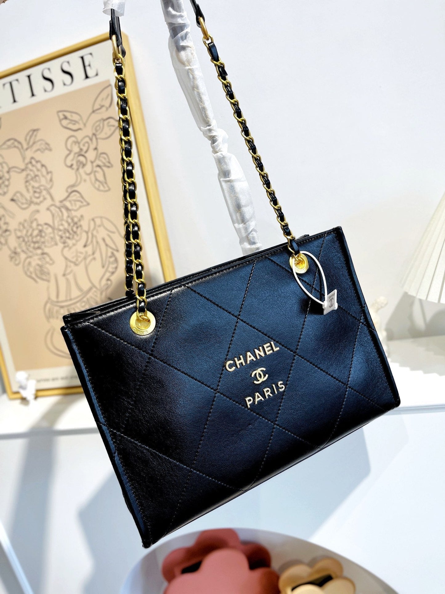 EN - New 1:1 rep  Top Quality CHL Bag 269