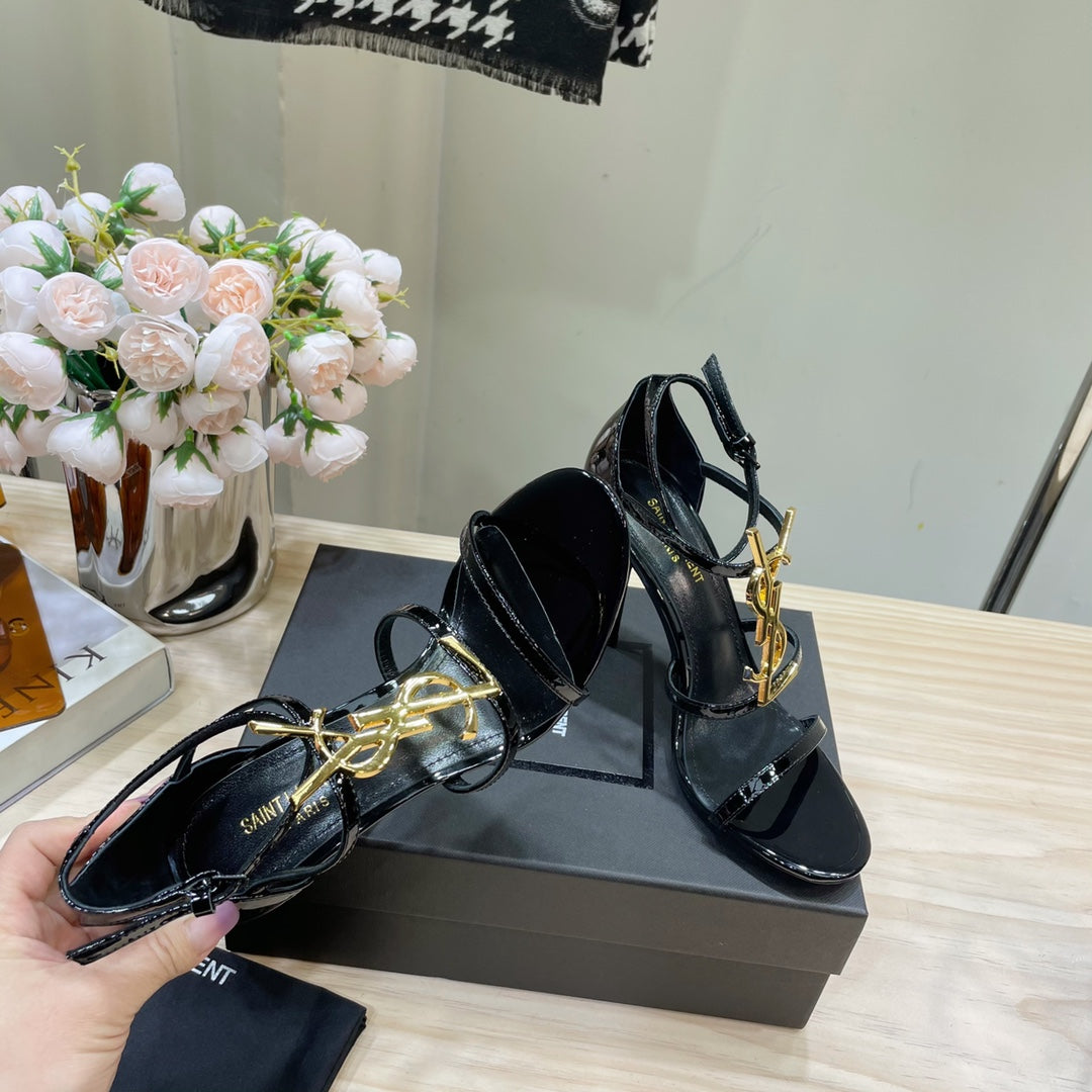 New 1:1 rep SLY High Heel Shoes 031