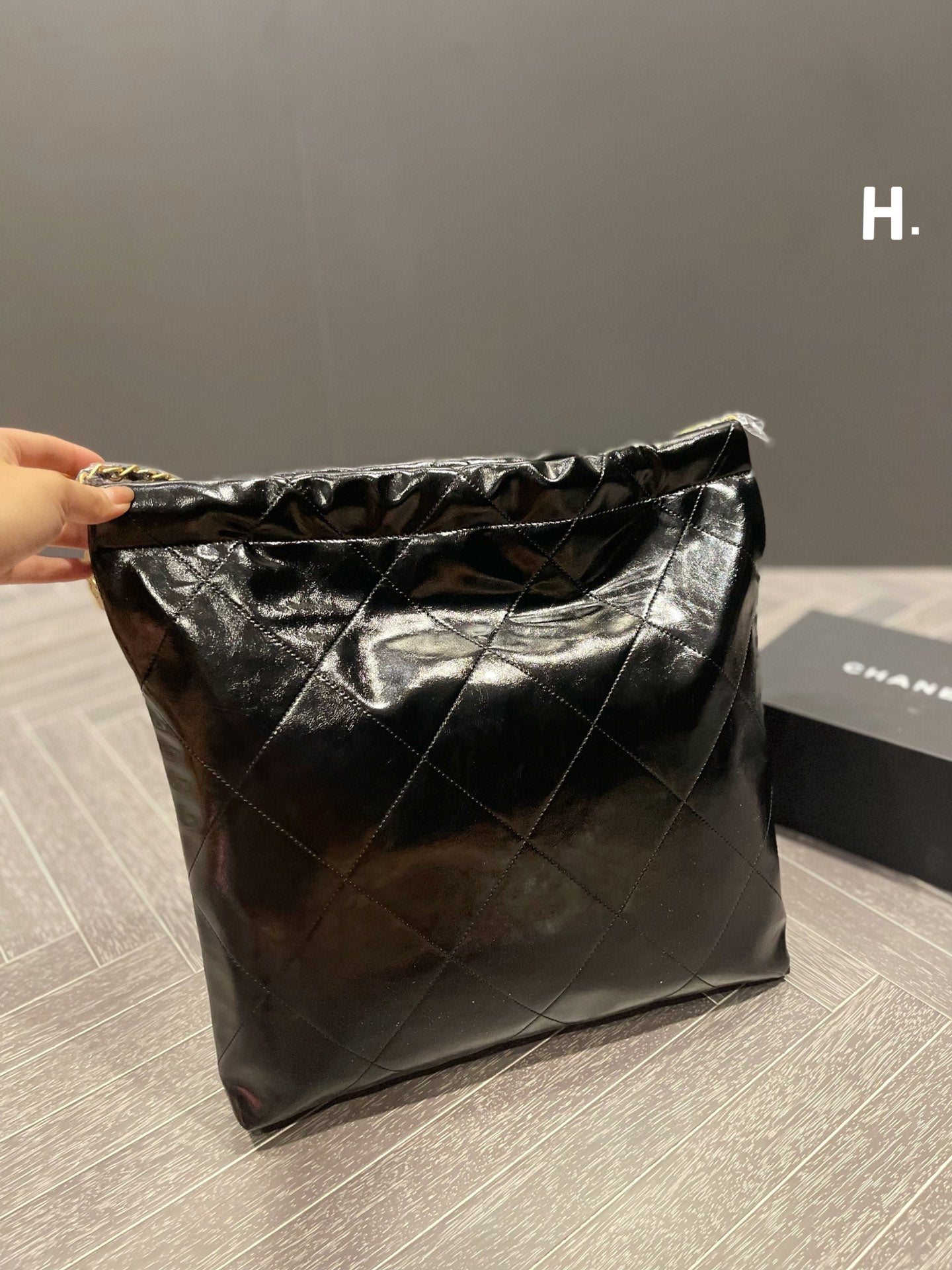 EN - New 1:1 rep Lux Top Quality CHL Bag 362