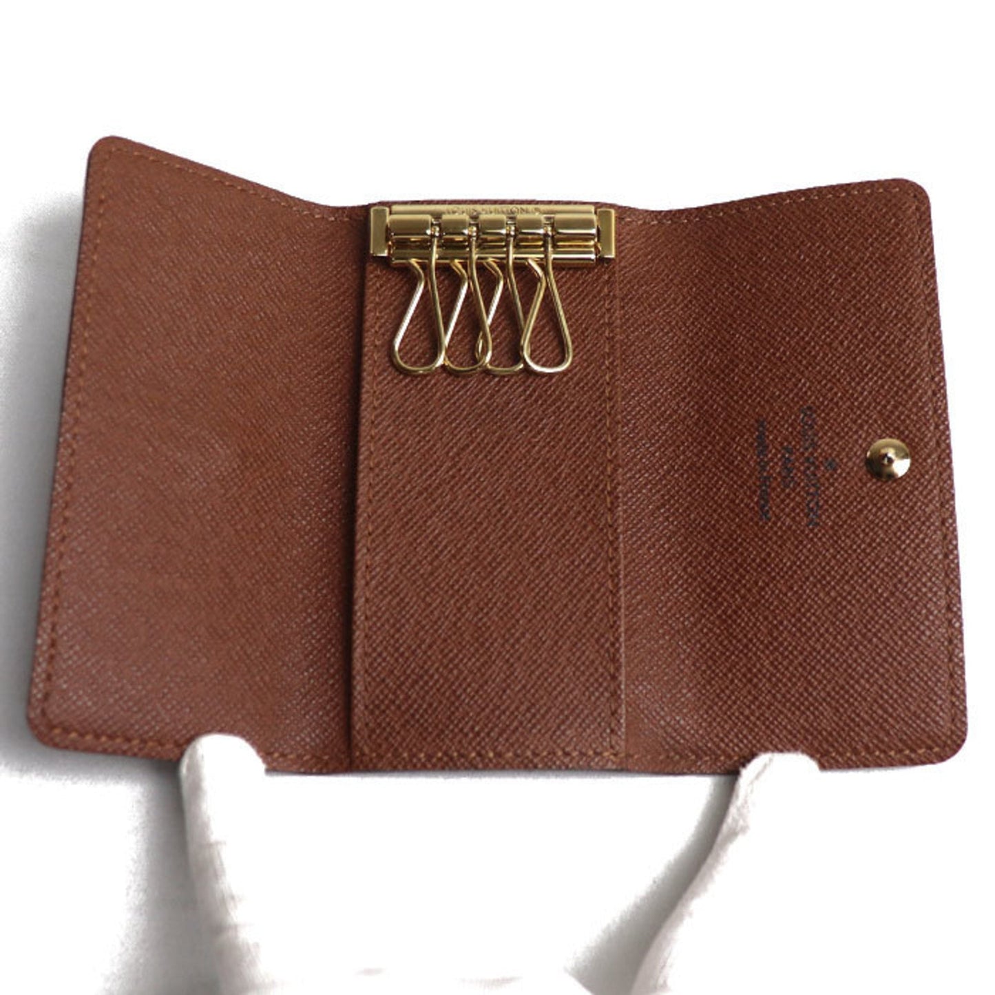 Louis Vuitton Monogram  Monogram Keycase