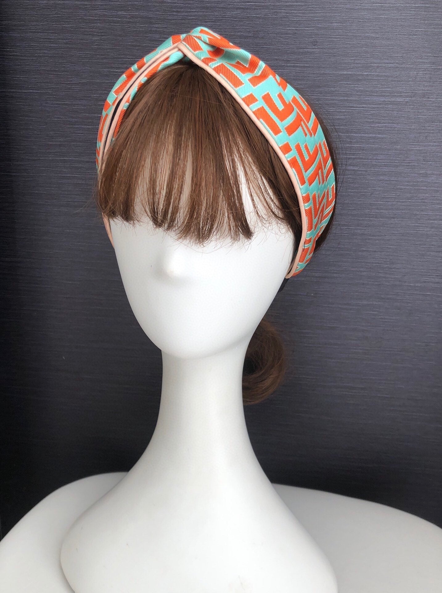 EN - Luxury Hair Band FEI 023