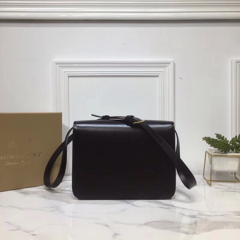 Top Quality Small TB Crossbody Bag Monogram Black For Women, Bags 8.3in/21cm 80514911