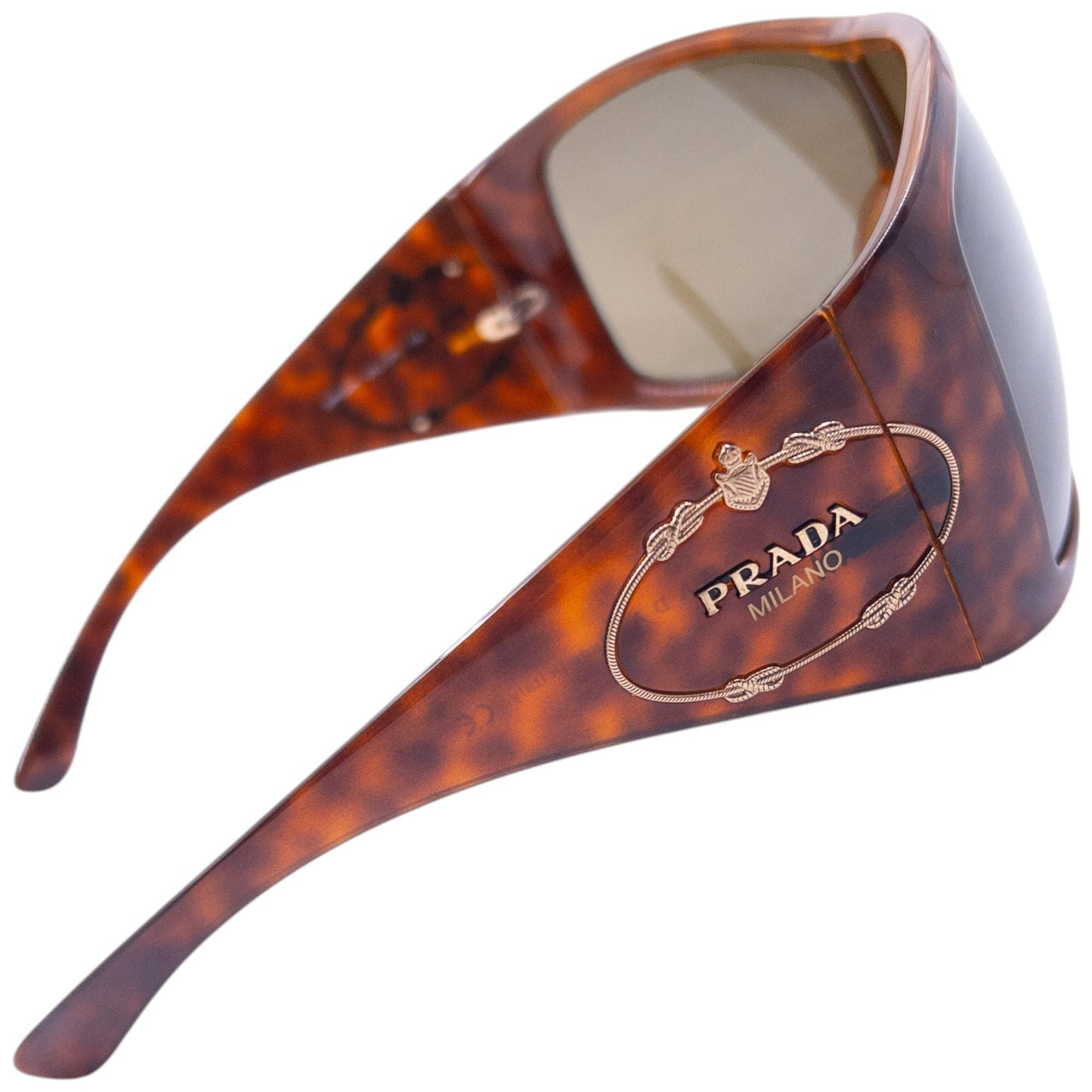 Prada Tortoise Shell Sunglasses