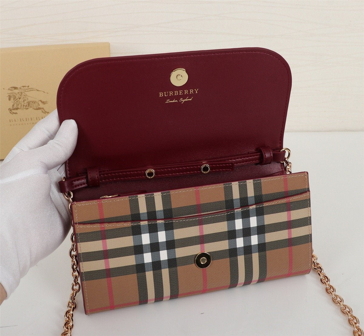 EN - New 1:1 rep  Bags BBR 024