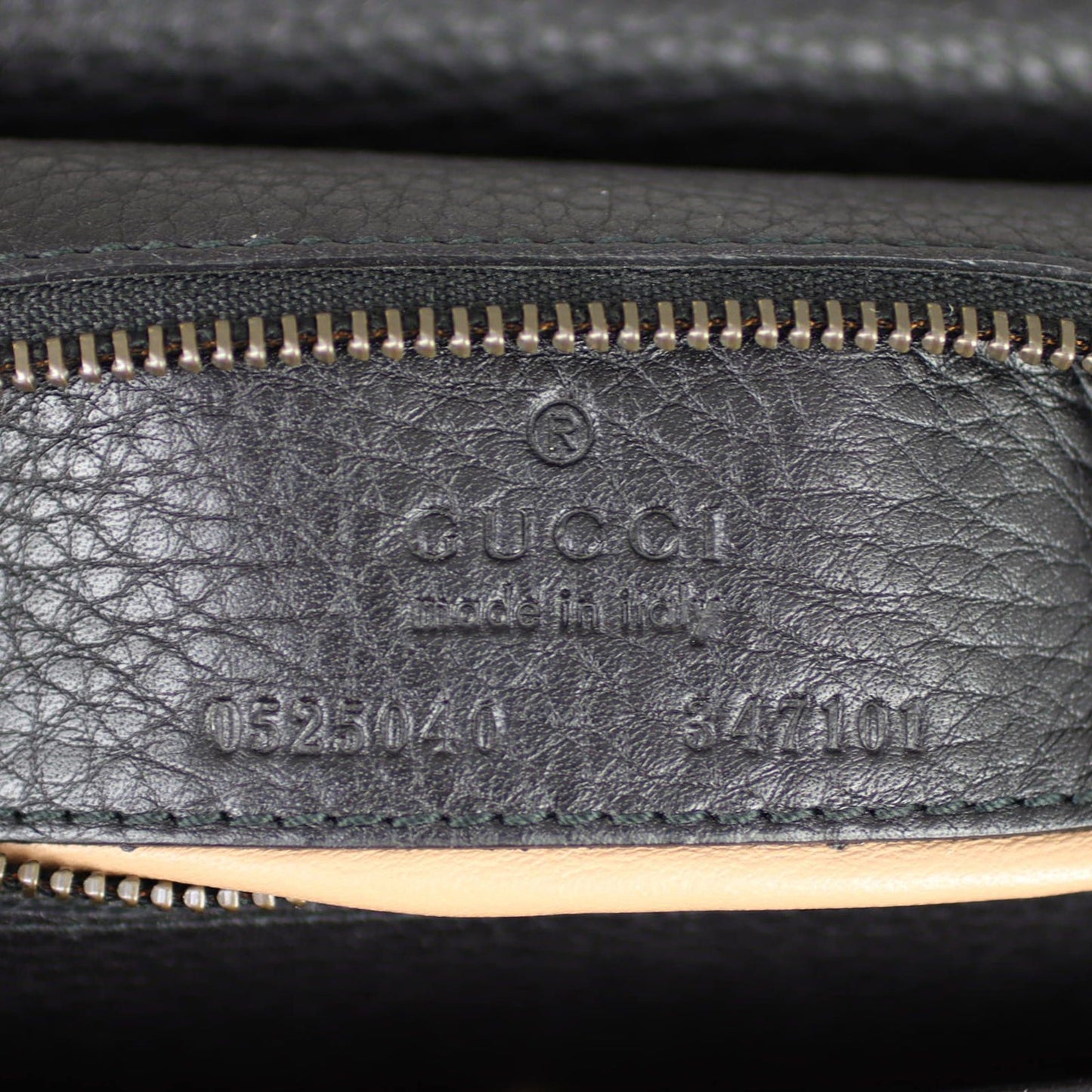 Gucci Nouveau Tassel Shoulder Bag