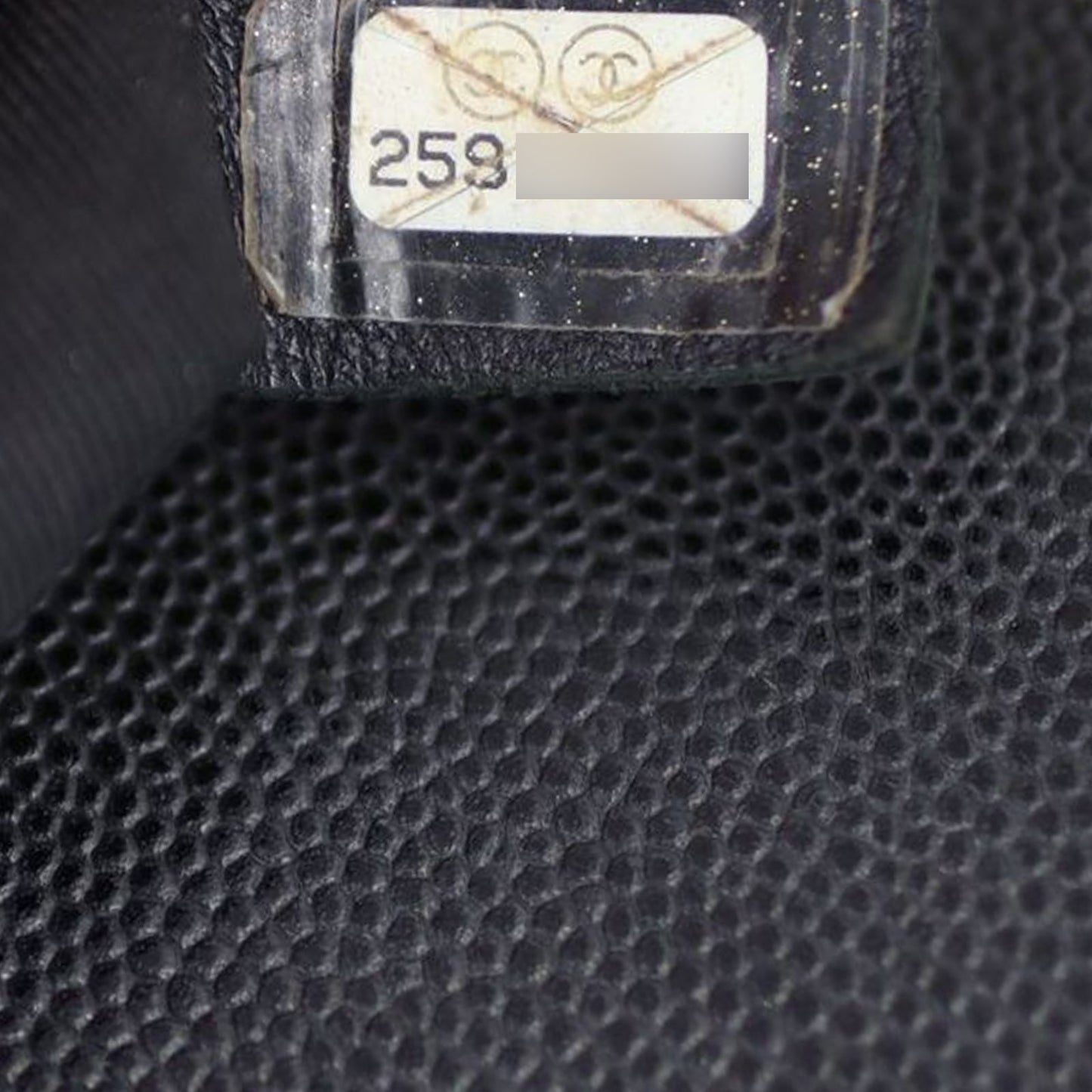 Chanel Boy Small | Black 25 Series