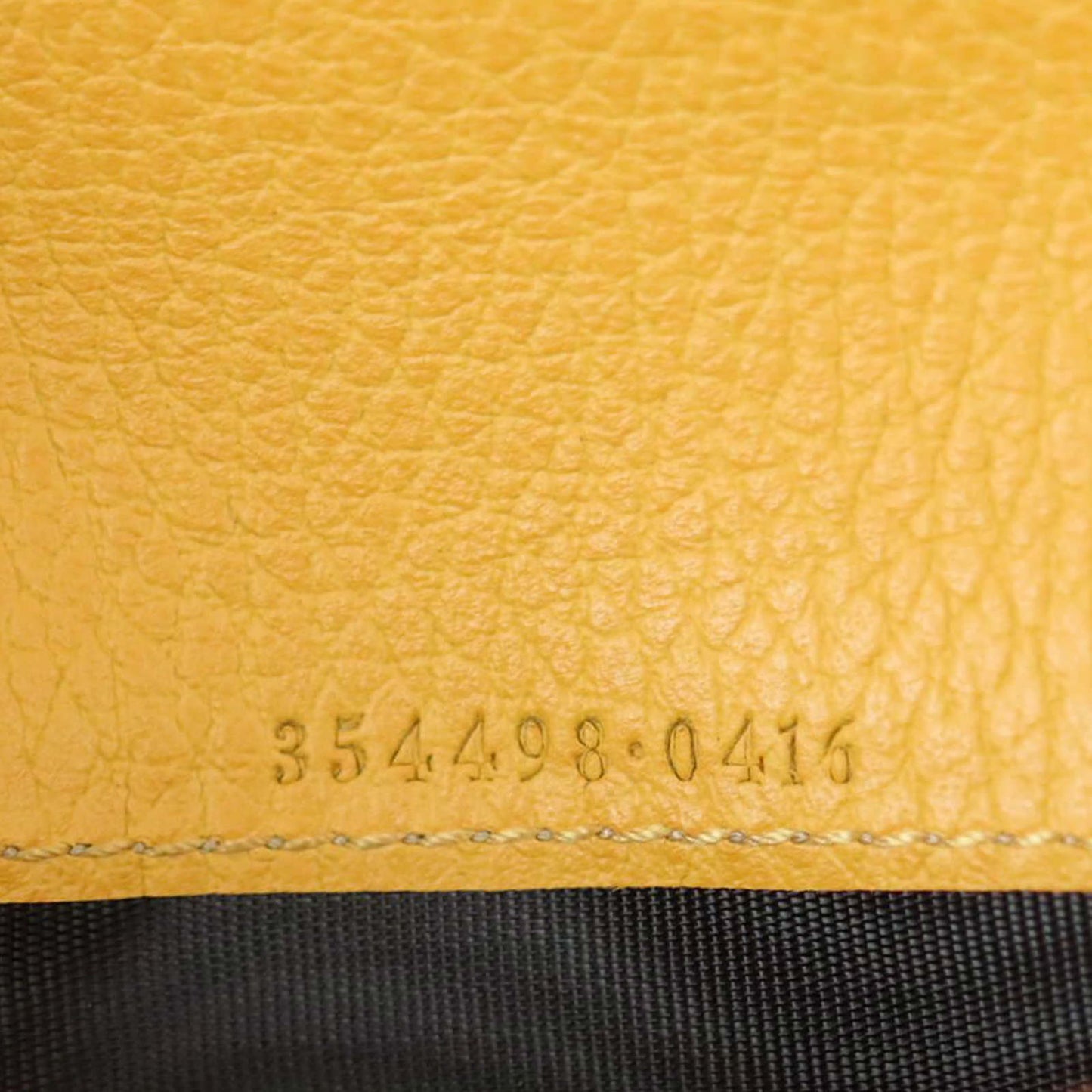 Gucci Swing Continental Wallet