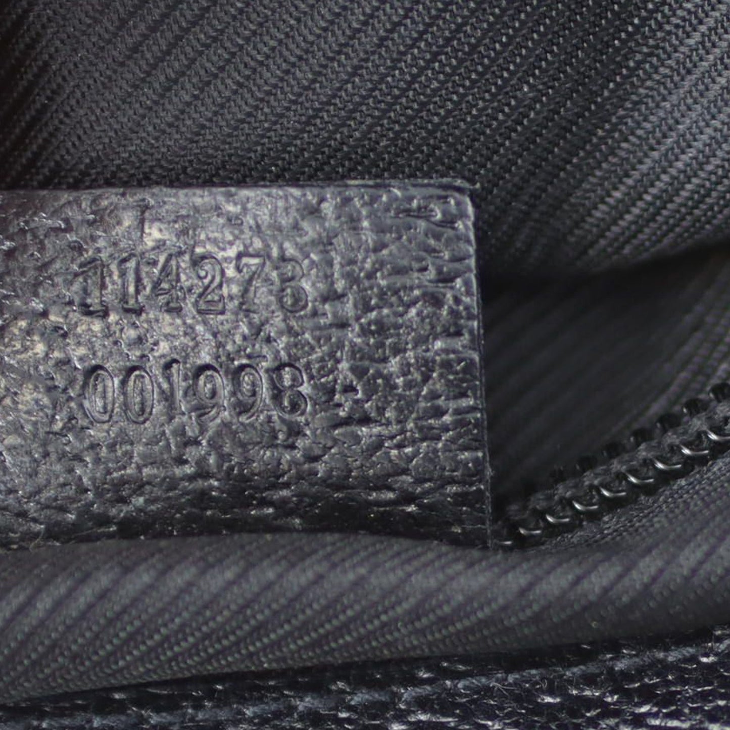 Gucci GG Canvas Messenger Bag