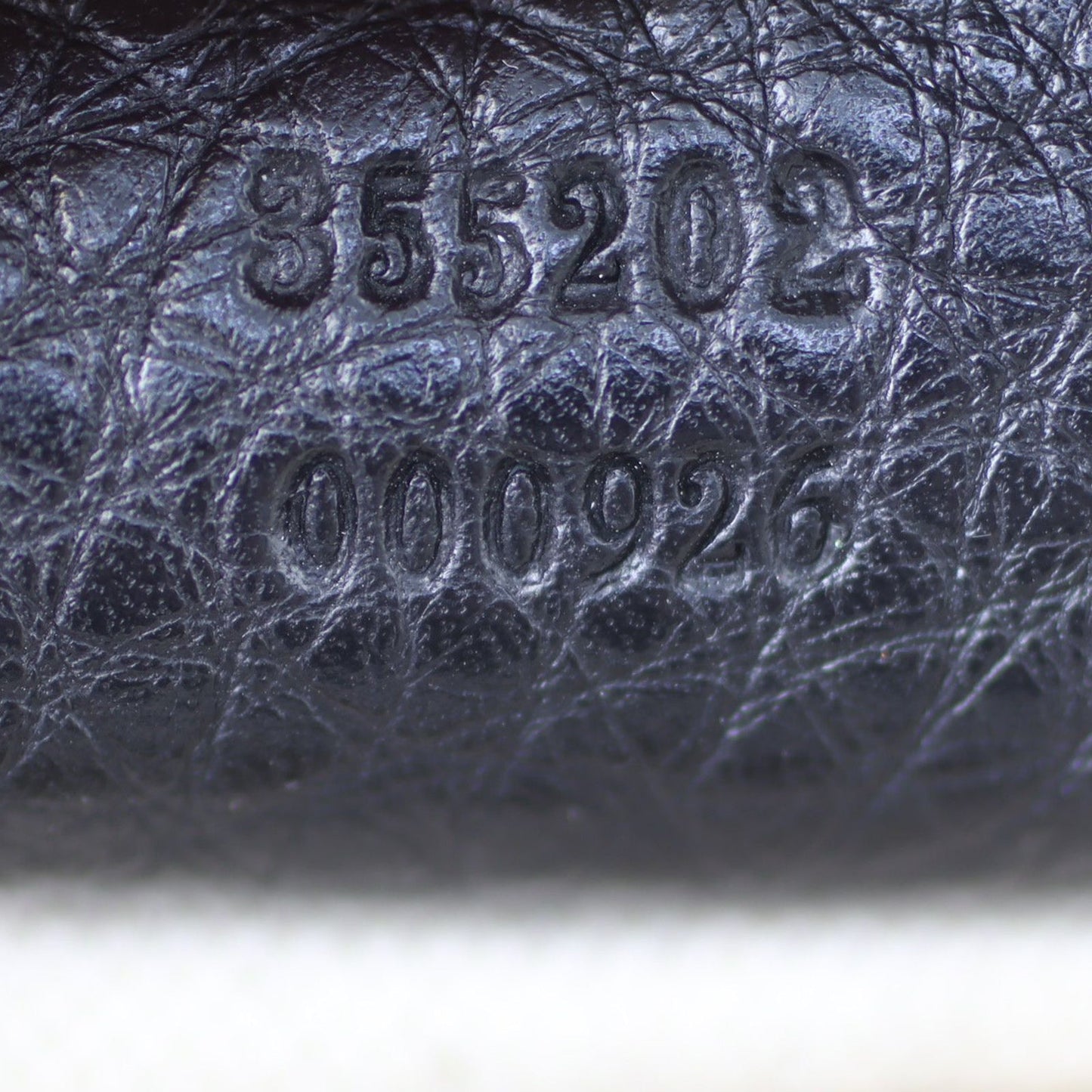 Gucci Soho Mini Messenger