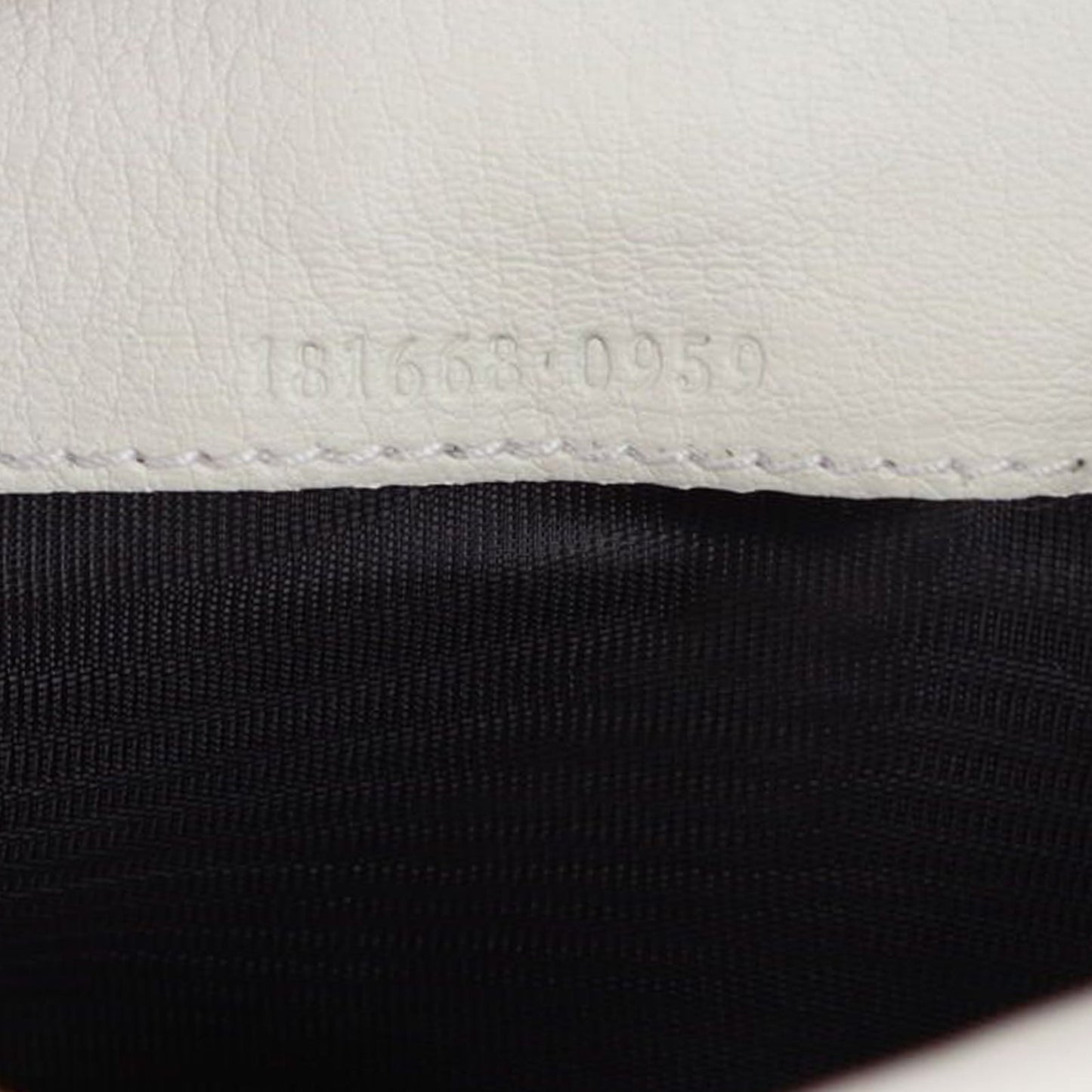 Gucci Guccissima Signature Continental Wallet