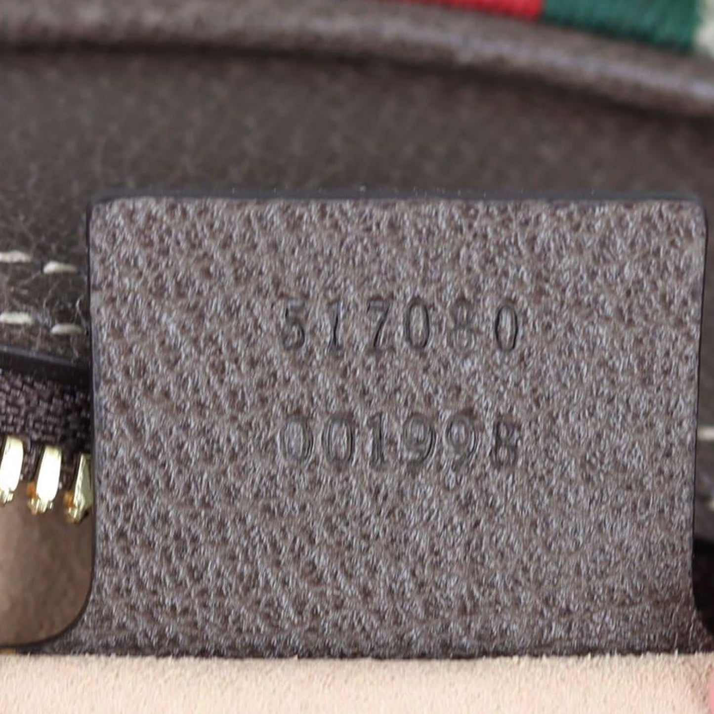 Gucci GG Supreme Ophidia Small Bag