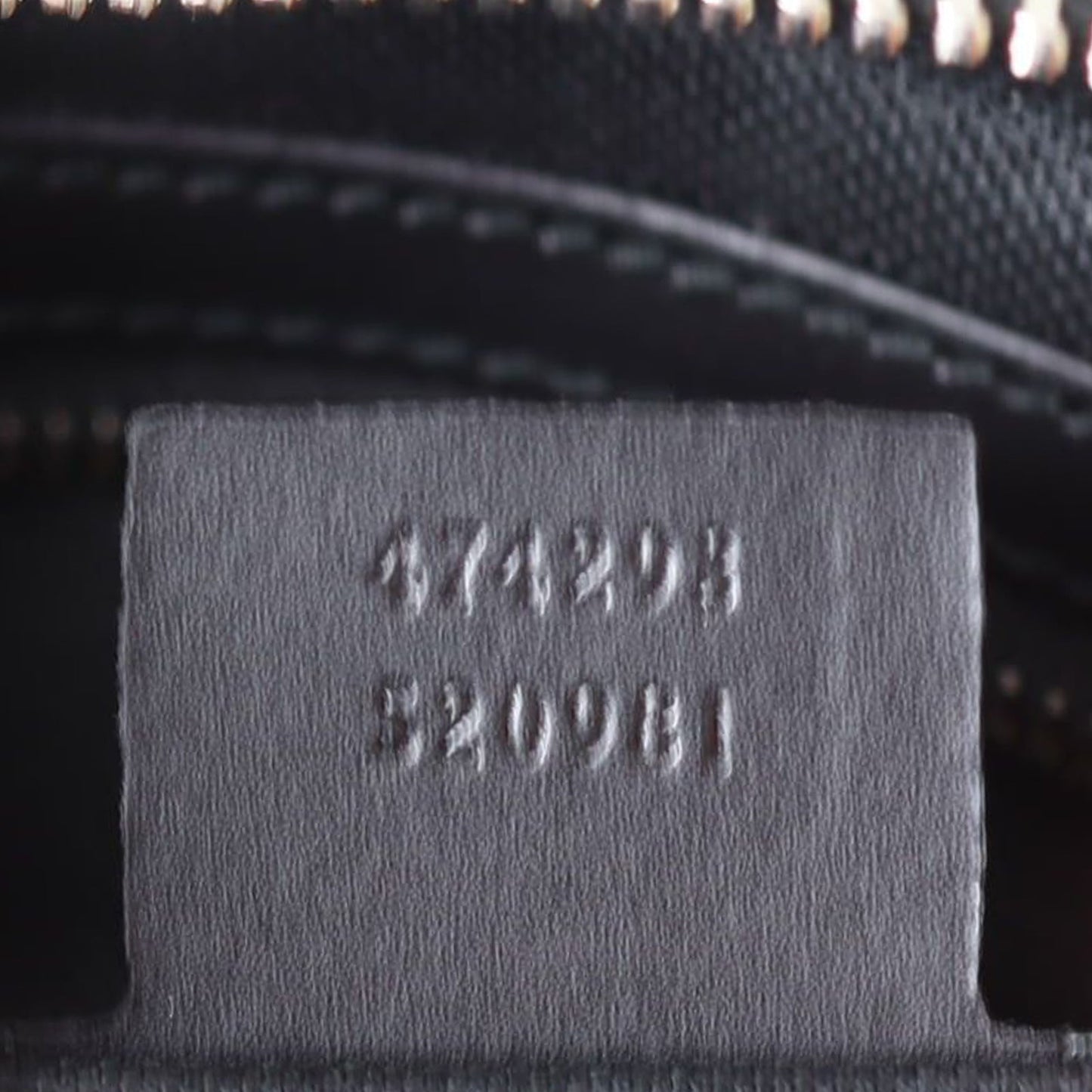 Gucci GG Supreme Belt Bag