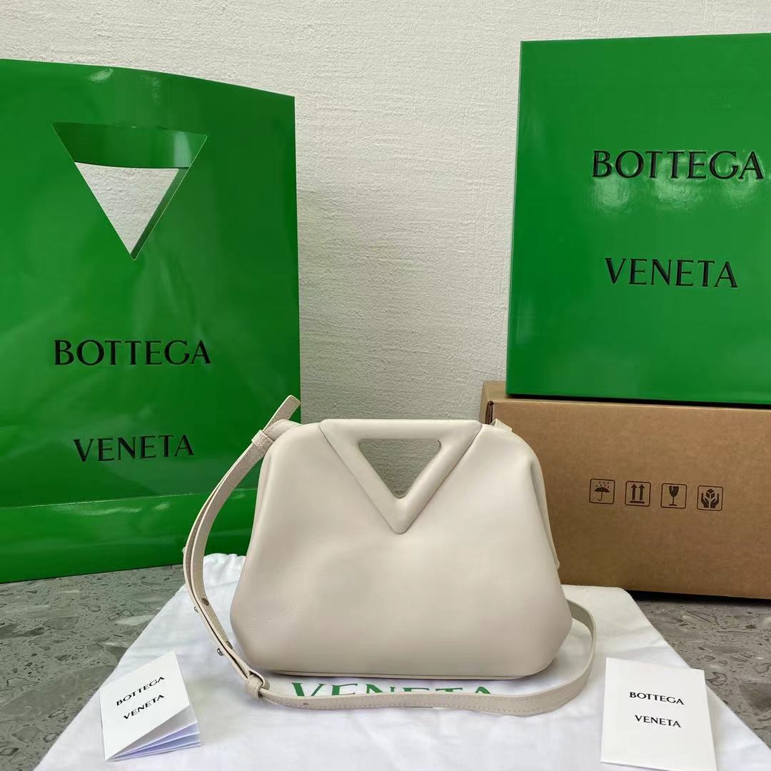 Top Quality Point White, For Women, Women’s Bags 8.6in/22cm 658476VCP409137