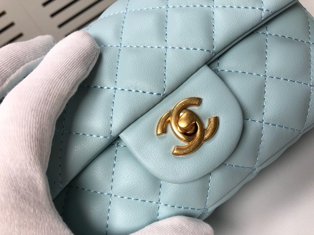 EN - New 1:1 rep  Top Quality CHL Bag 222
