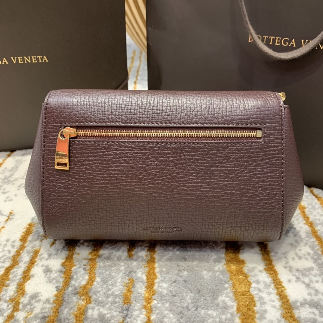 Top Quality Mini Angle Palmellato Bag Purple, For Women, Women’s Bags 7.5in/19cm